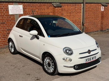 Used Fiat 500 2016 for sale - 78703423: Photo