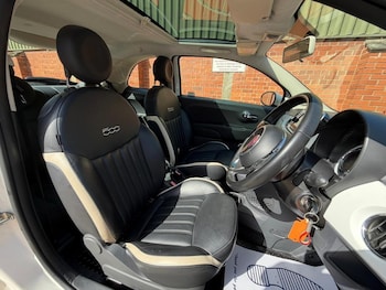Used Fiat 500 2016 for sale - 78703423: Photo