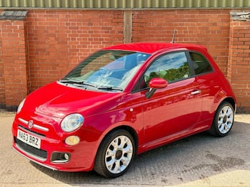 Used Fiat 500 2013 for sale - 79811685: Photo