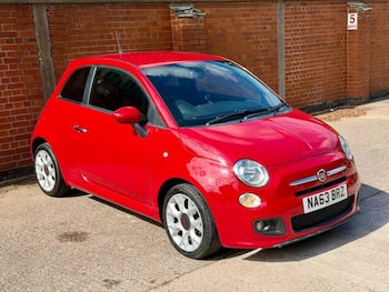 Used Fiat 500 2013 for sale - 79811685: Photo