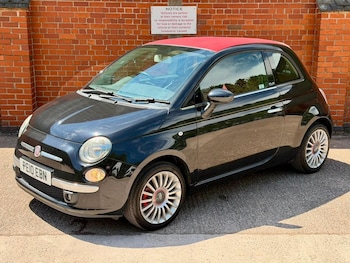 Used Fiat 500 2010 for sale - 79137111: Photo