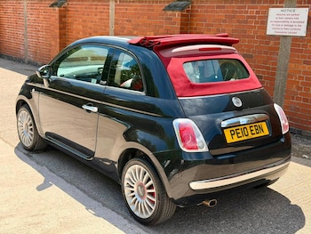 Used Fiat 500 2010 for sale - 79137111: Photo