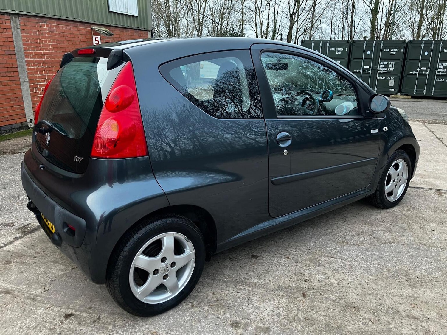 Used Peugeot 107 2010 for sale - 77562503: Photo 14