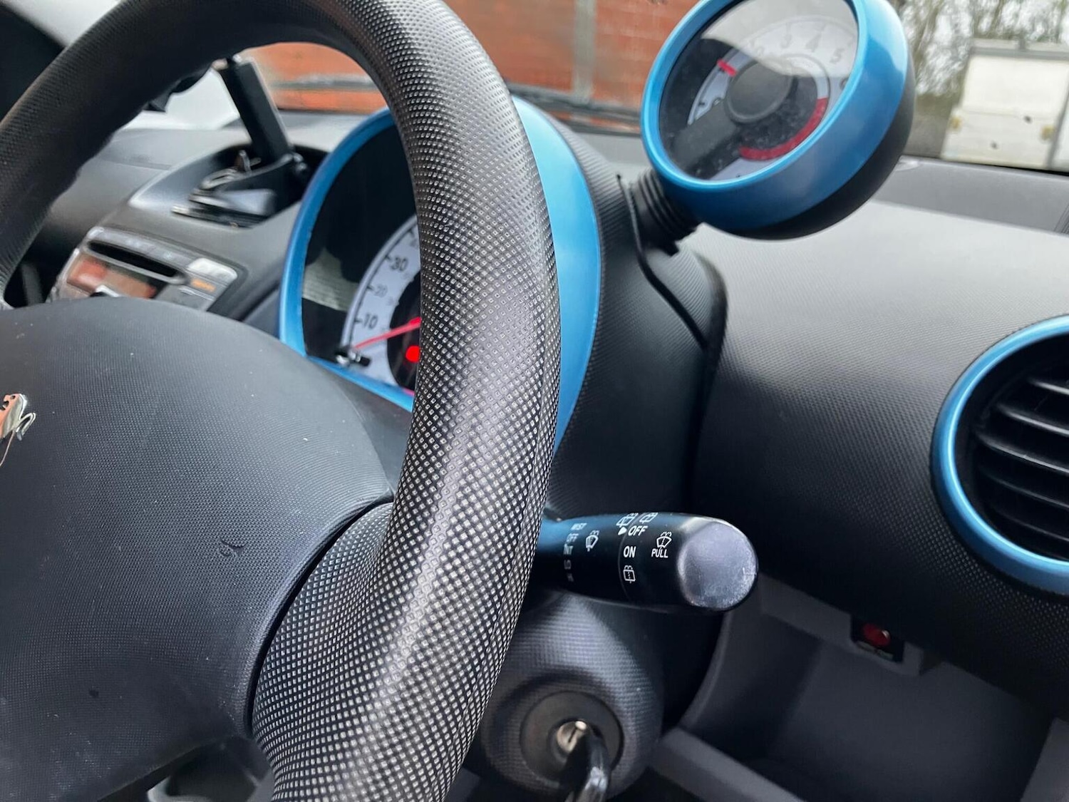 Used Peugeot 107 2010 for sale - 77562503: Photo 18