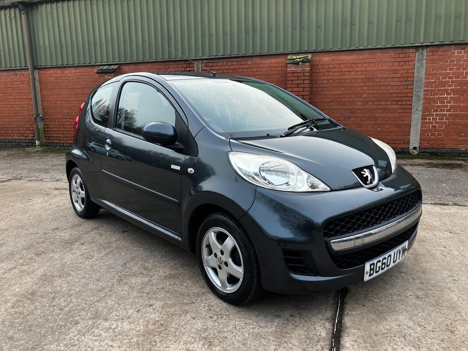 Used Peugeot 107 2010 for sale - 77562503: Photo 2