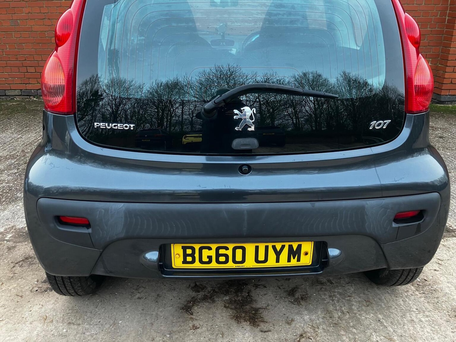 Used Peugeot 107 2010 for sale - 77562503: Photo 22