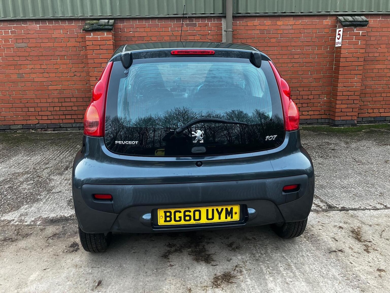 Used Peugeot 107 2010 for sale - 77562503: Photo 23