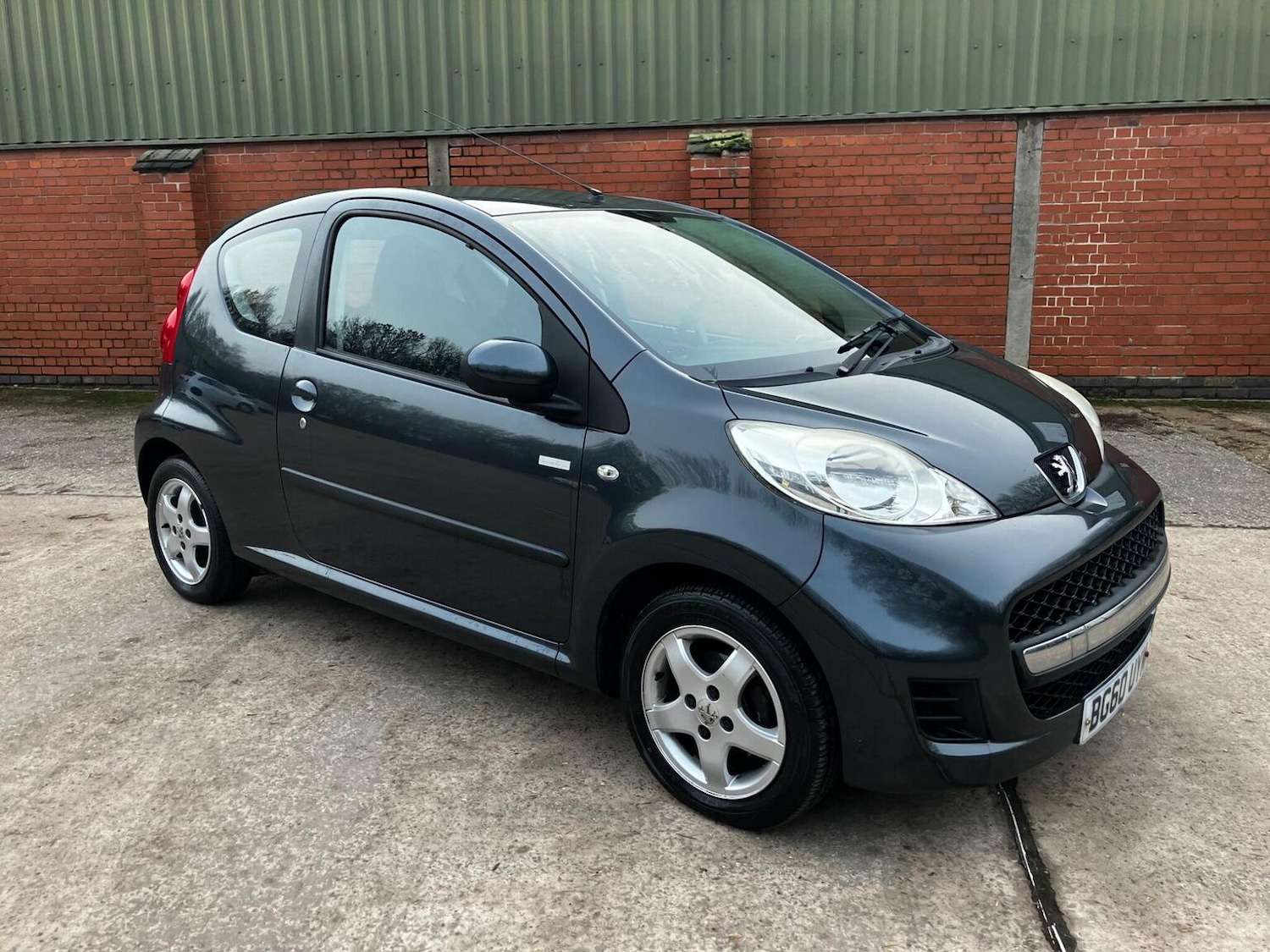 Used Peugeot 107 2010 for sale - 77562503: Photo 9