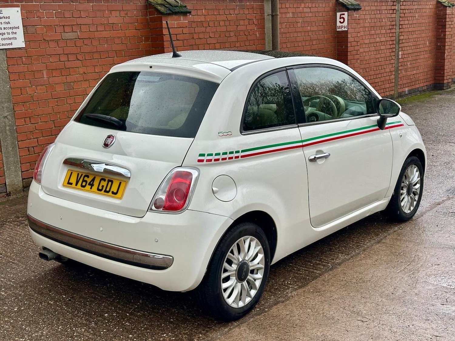 Used Fiat 500 2014 for sale - 77487213: Photo 11