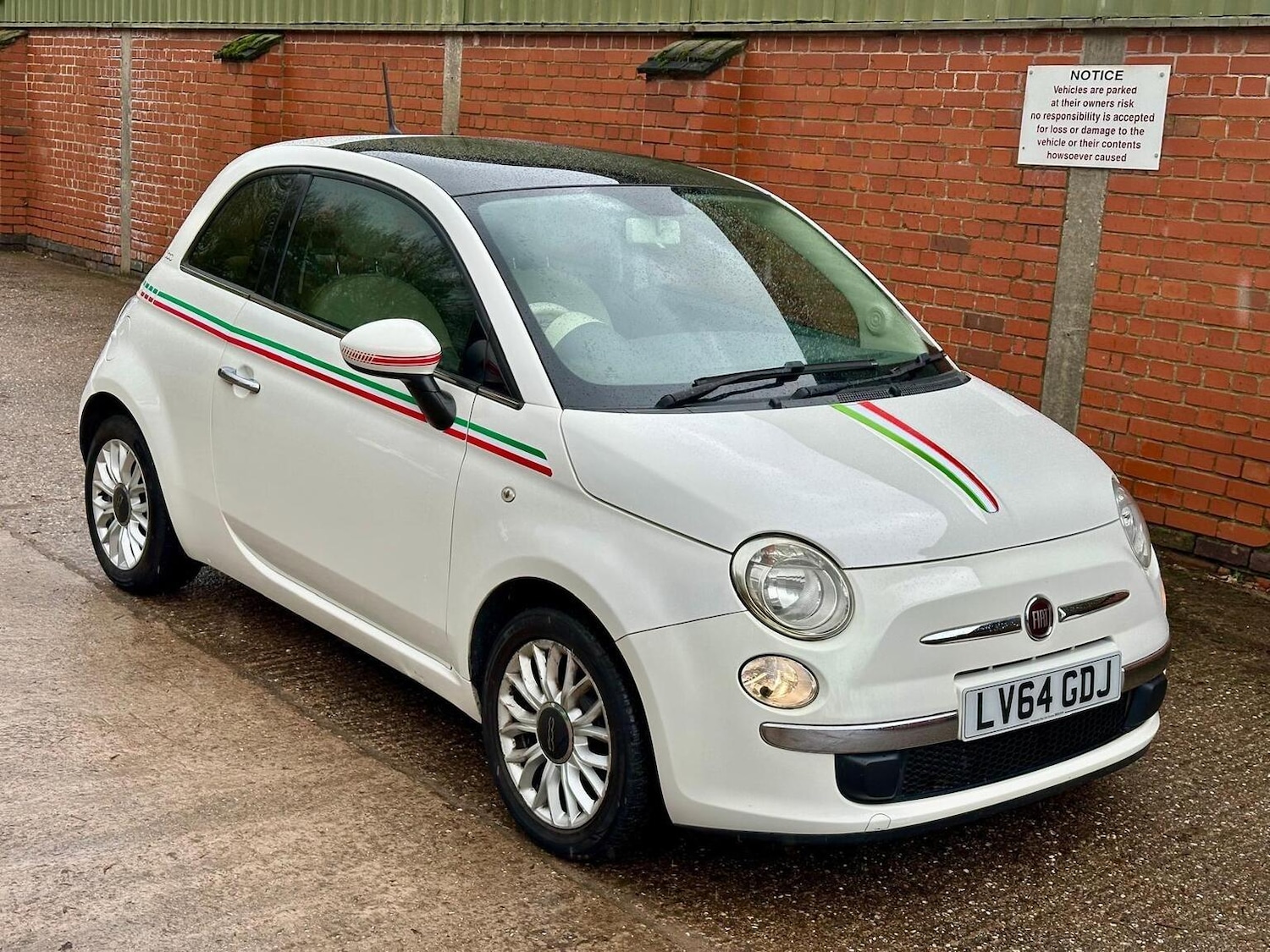 Used Fiat 500 2014 for sale - 77487213: Photo 13