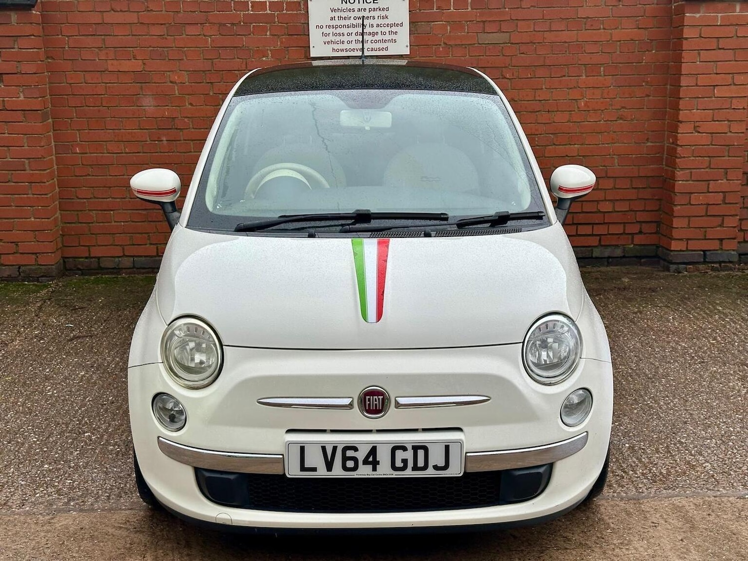 Used Fiat 500 2014 for sale - 77487213: Photo 14