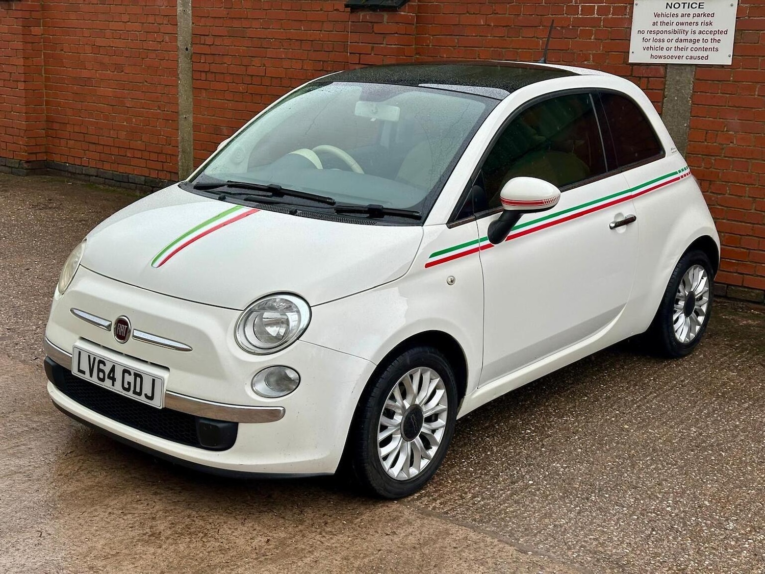 Used Fiat 500 2014 for sale - 77487213: Photo 15