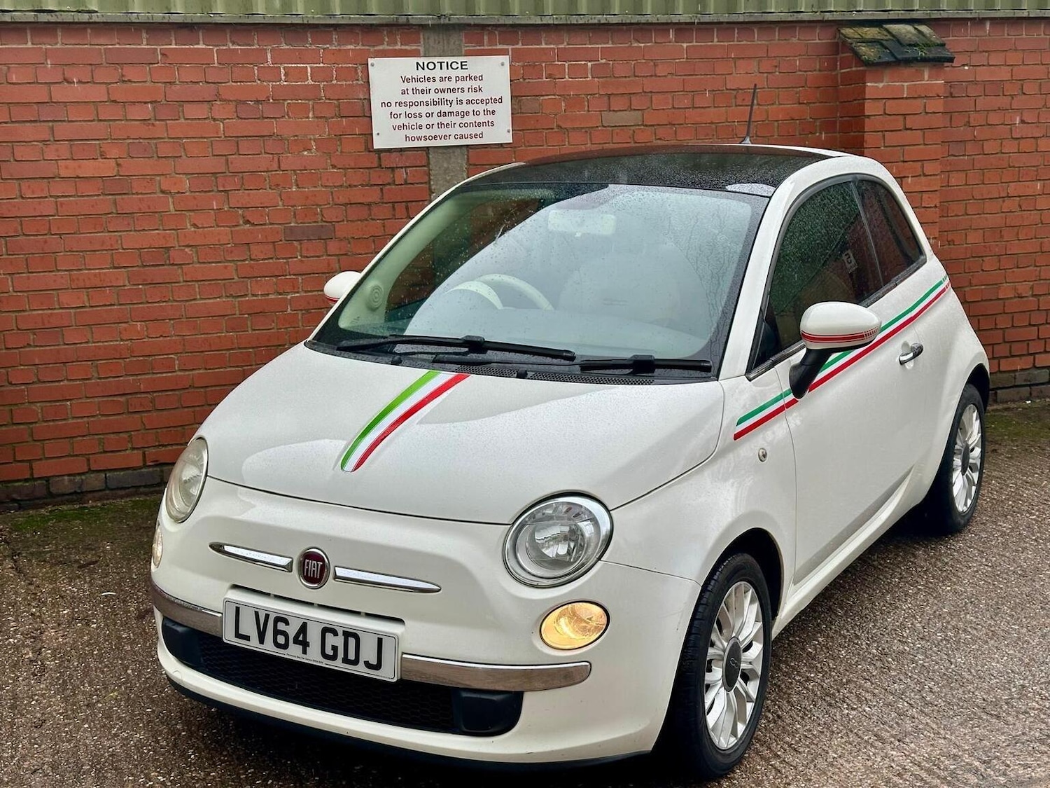 Used Fiat 500 2014 for sale - 77487213: Photo 17