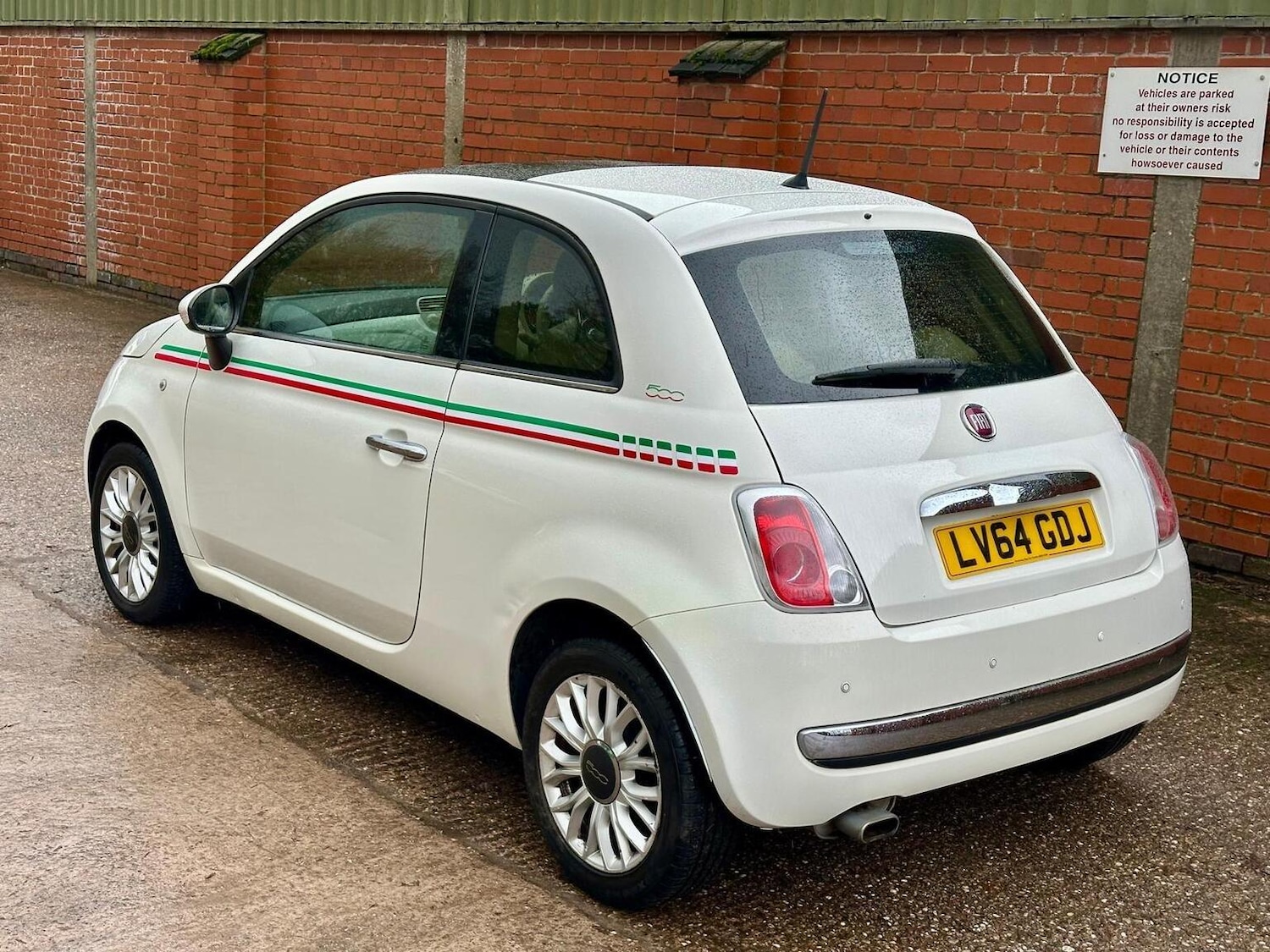 Used Fiat 500 2014 for sale - 77487213: Photo 18