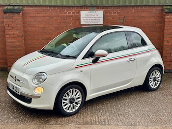 Used Fiat 500 2014 for sale - 77487213: Photo