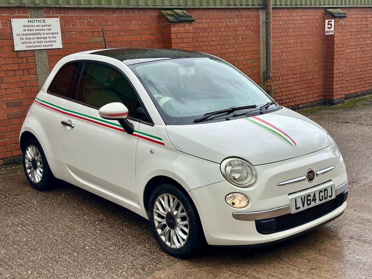 Used Fiat 500 2014 for sale - 77487213: Photo 2