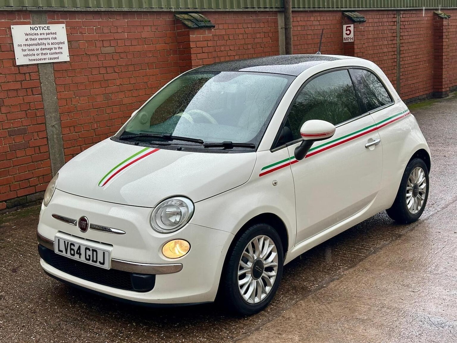 Used Fiat 500 2014 for sale - 77487213: Photo 20