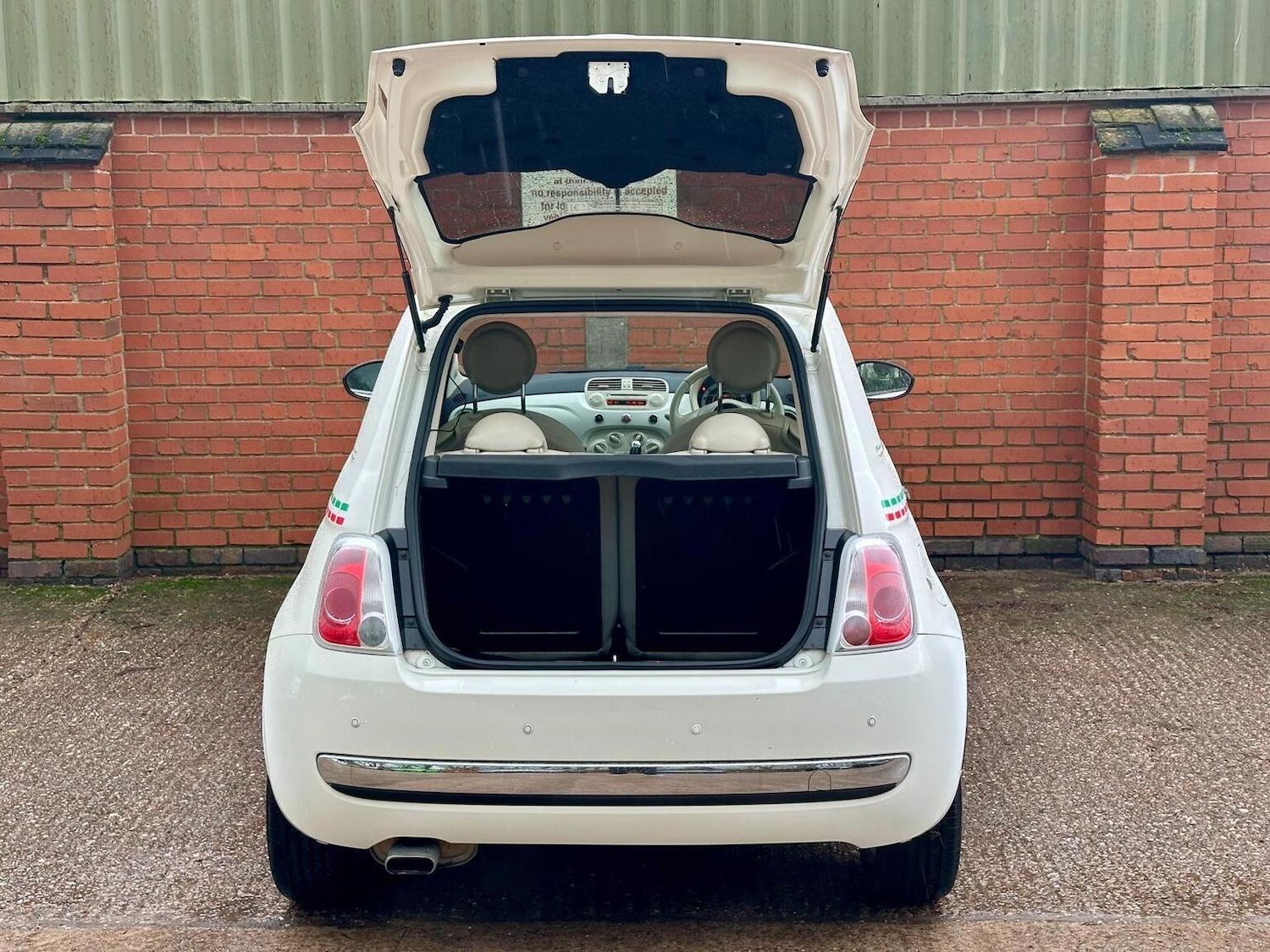 Used Fiat 500 2014 for sale - 77487213: Photo 21