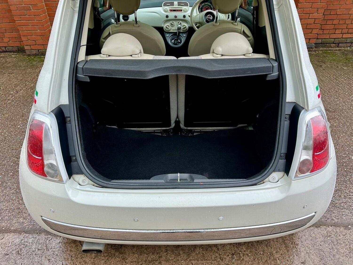 Used Fiat 500 2014 for sale - 77487213: Photo 22