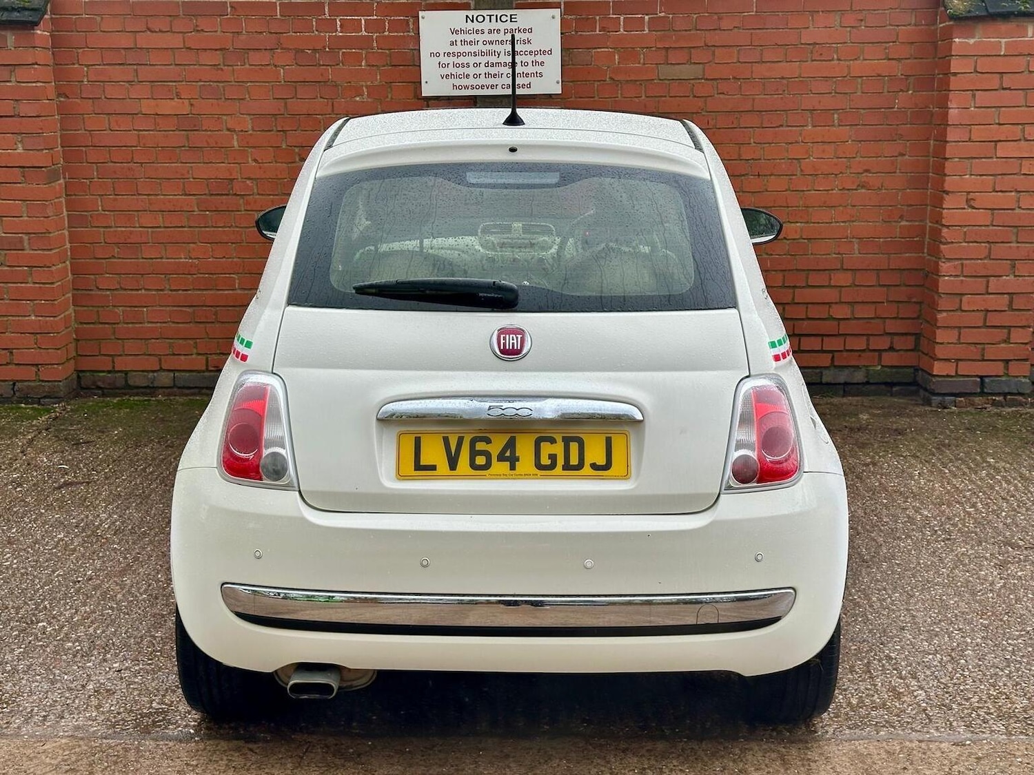 Used Fiat 500 2014 for sale - 77487213: Photo 25