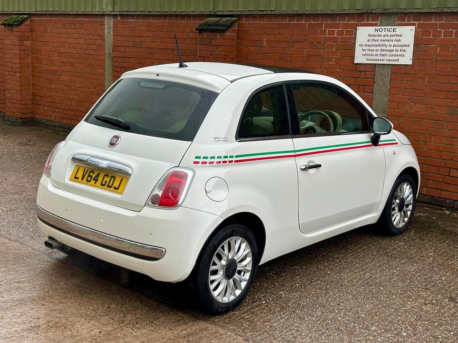 Used Fiat 500 2014 for sale - 77487213: Photo 26