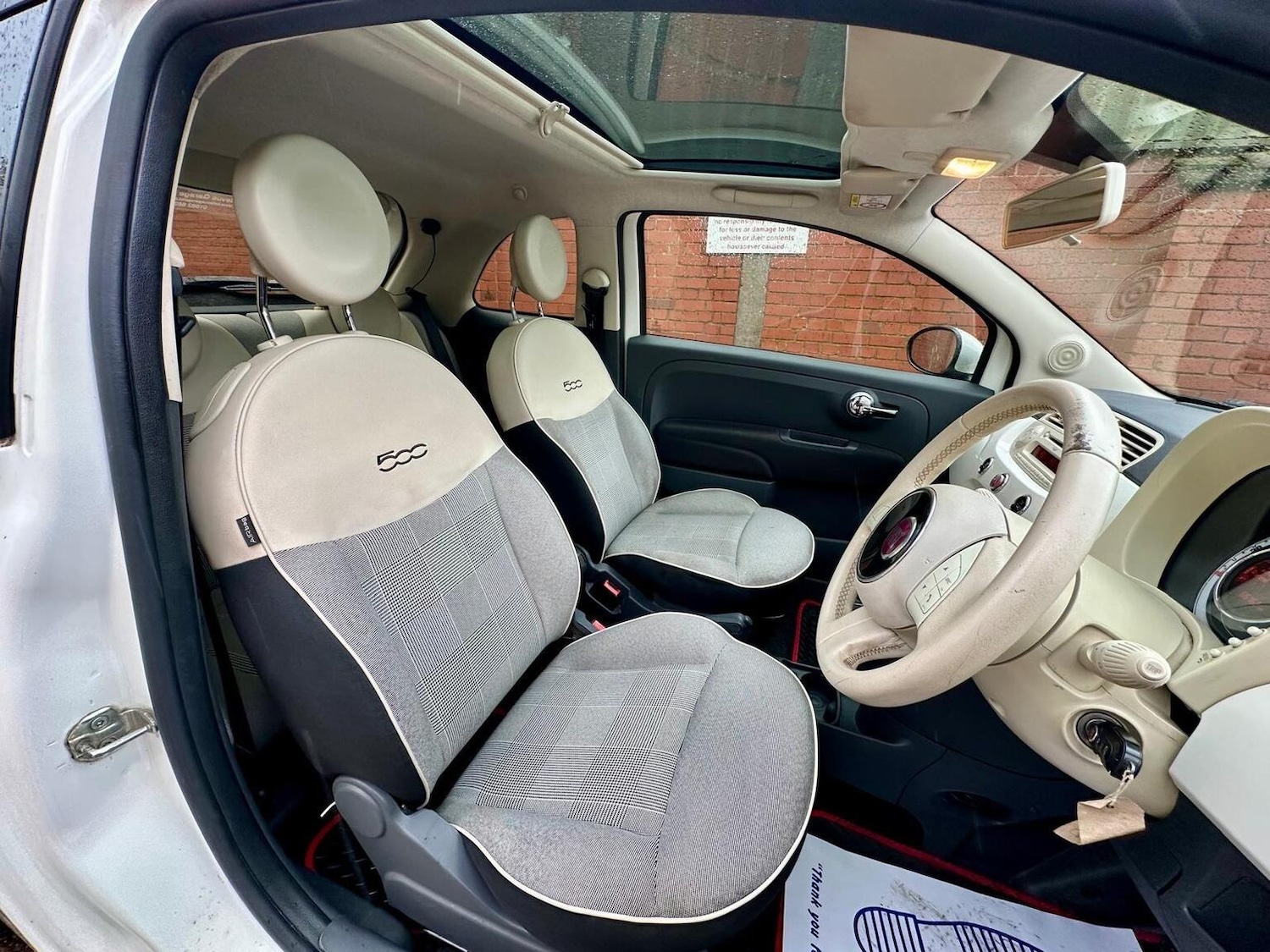 Used Fiat 500 2014 for sale - 77487213: Photo 3