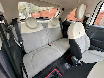 Used Fiat 500 2014 for sale - 77487213: Photo