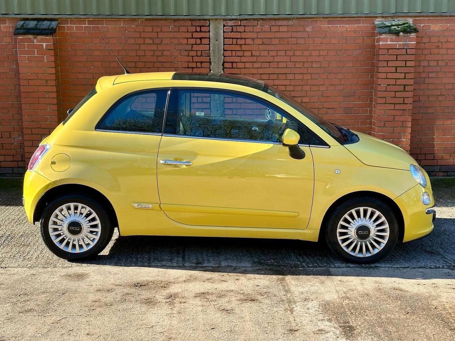 Used Fiat 500 2011 for sale - 77567464: Photo 13