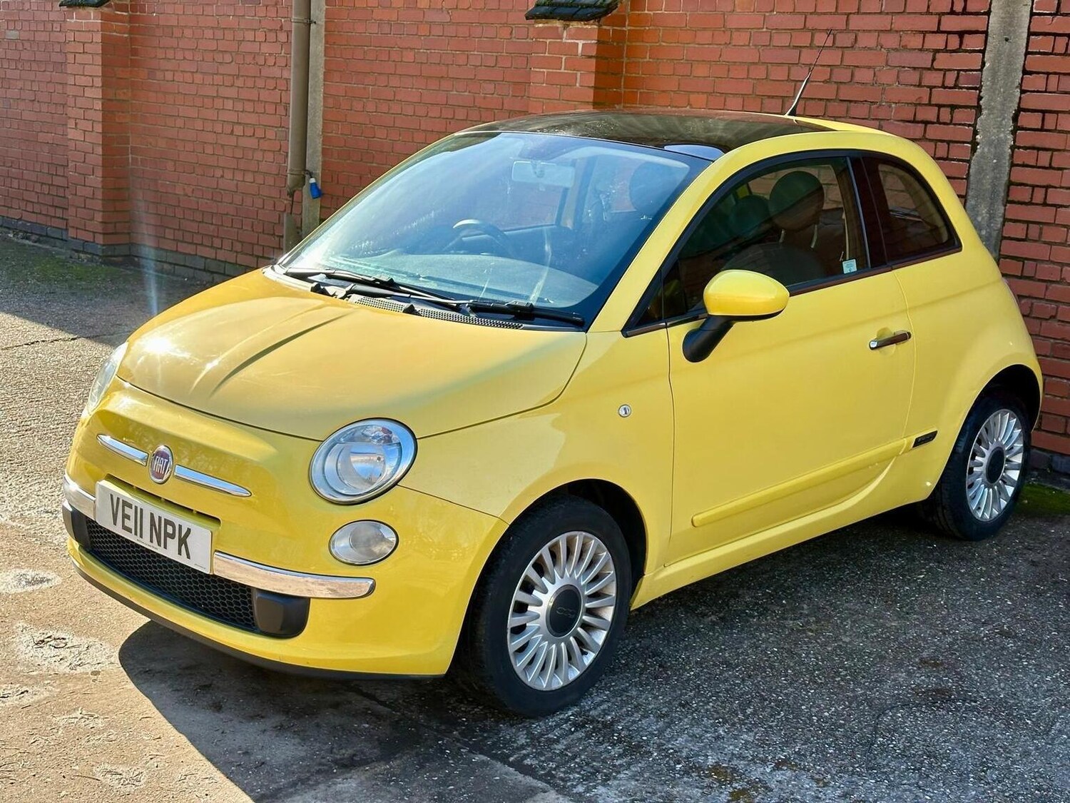 Used Fiat 500 2011 for sale - 77567464: Photo 15