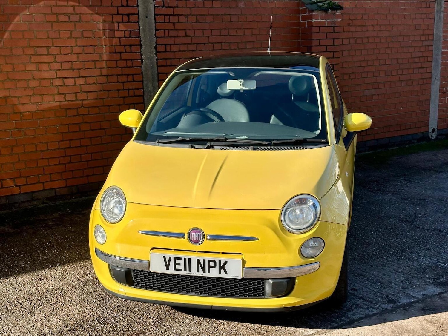 Used Fiat 500 2011 for sale - 77567464: Photo 17