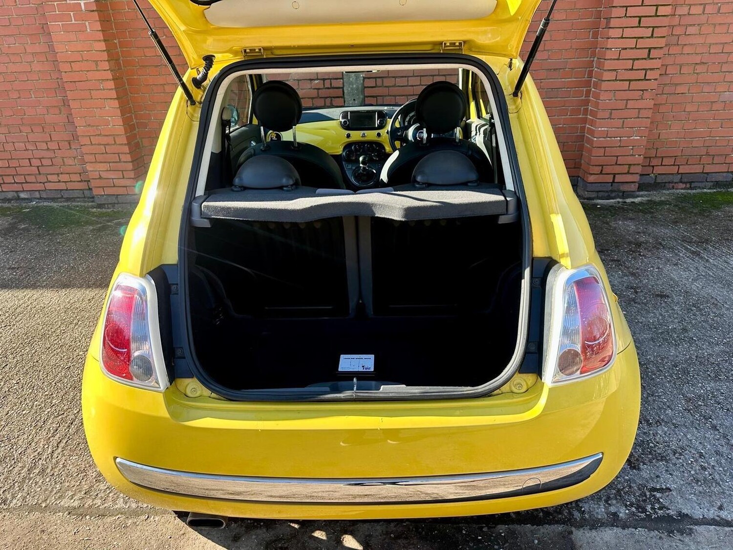 Used Fiat 500 2011 for sale - 77567464: Photo 19