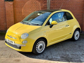 Fiat 500 feature image