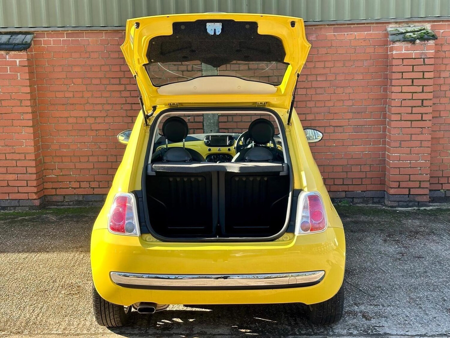 Used Fiat 500 2011 for sale - 77567464: Photo 20