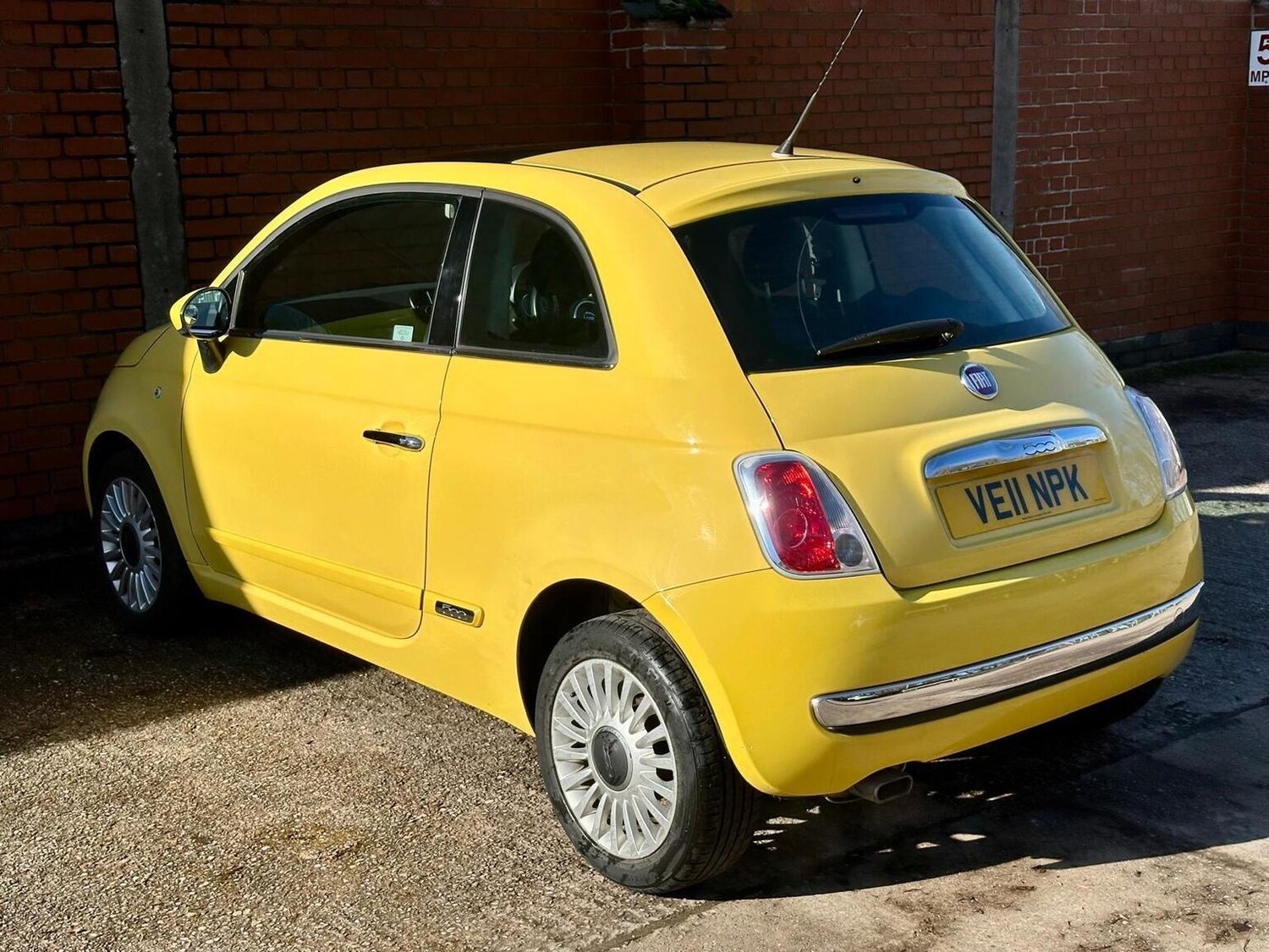Used Fiat 500 2011 for sale - 77567464: Photo 21