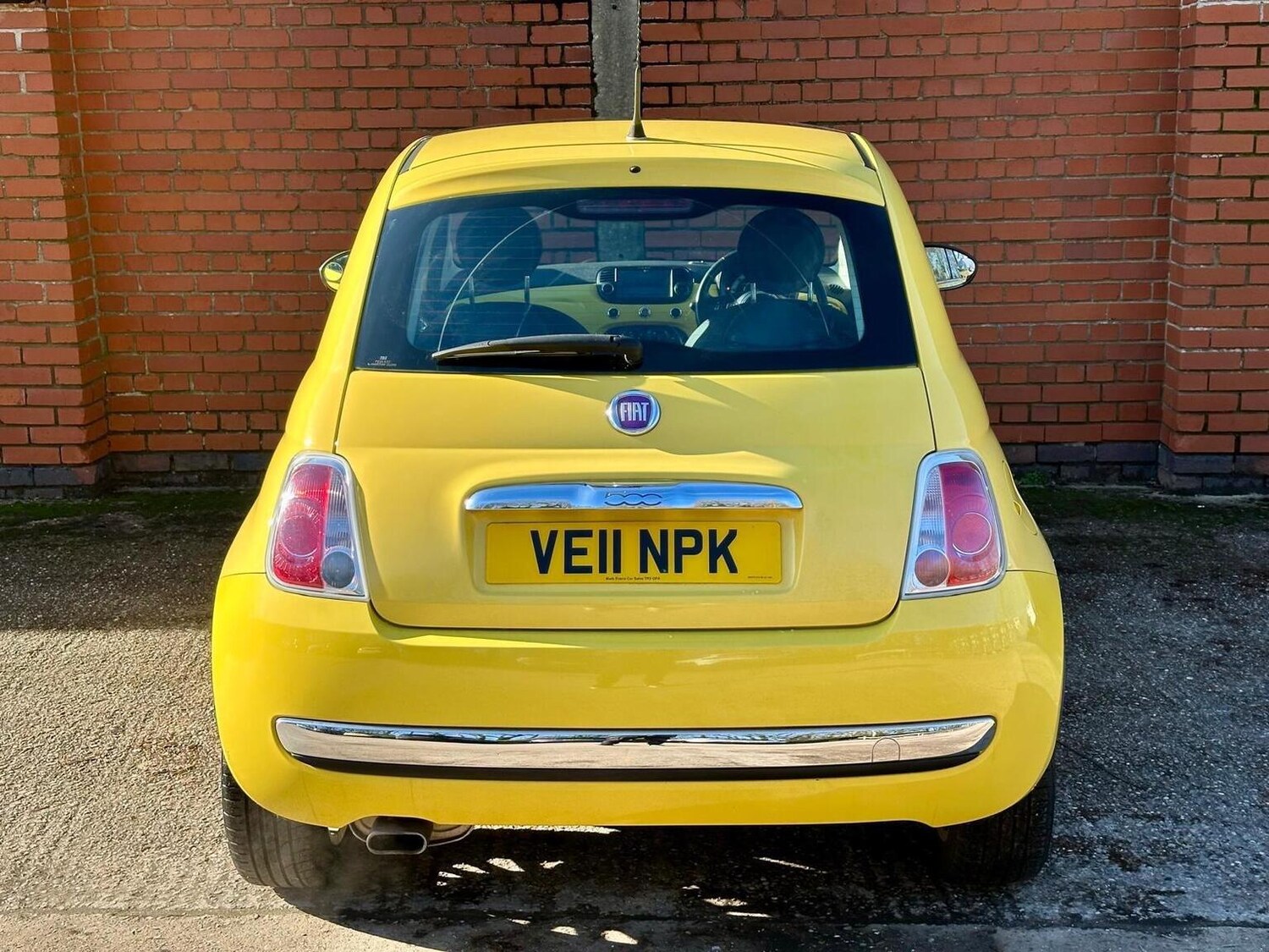 Used Fiat 500 2011 for sale - 77567464: Photo 22