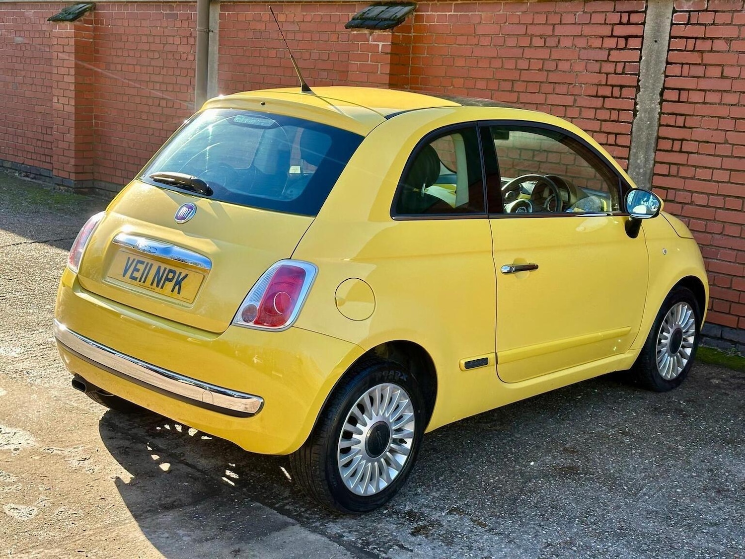 Used Fiat 500 2011 for sale - 77567464: Photo 23