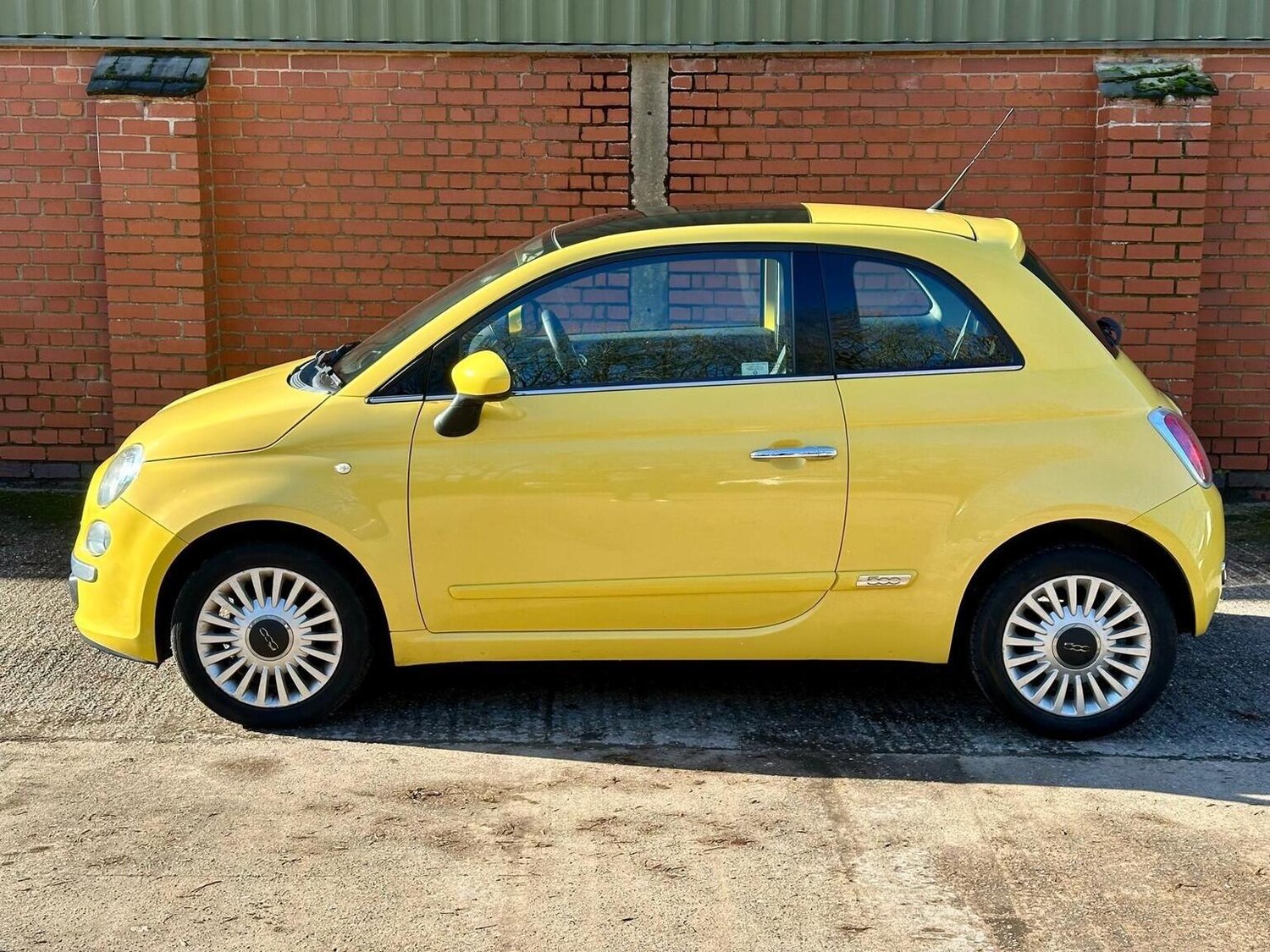 Used Fiat 500 2011 for sale - 77567464: Photo 25