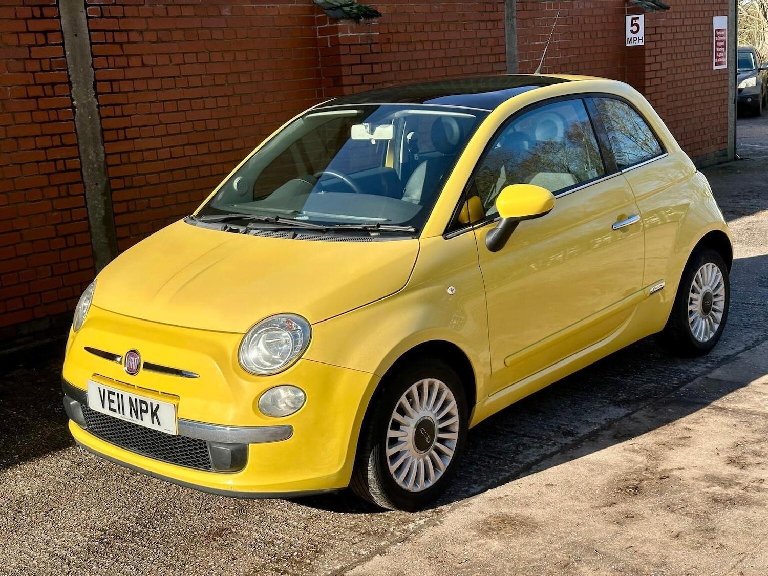 Used Fiat 500 2011 for sale - 77567464: Photo 26