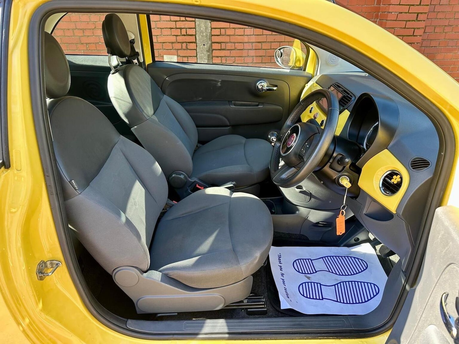 Used Fiat 500 2011 for sale - 77567464: Photo 3