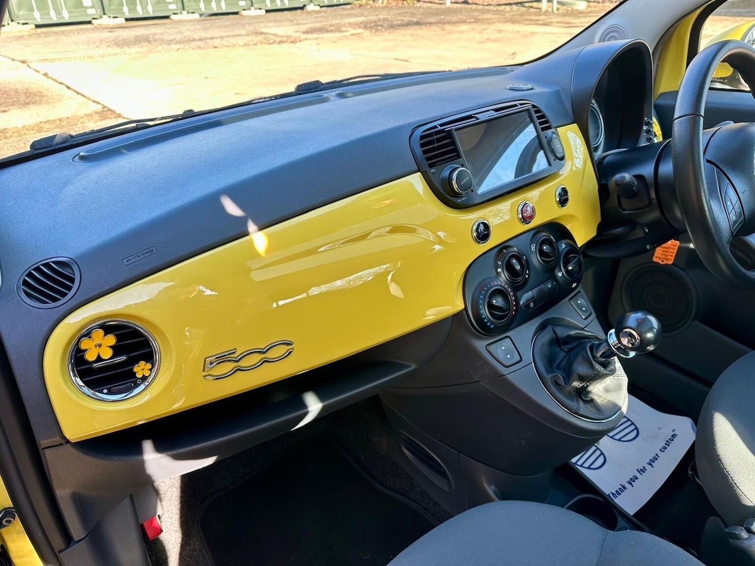 Used Fiat 500 2011 for sale - 77567464: Photo 4