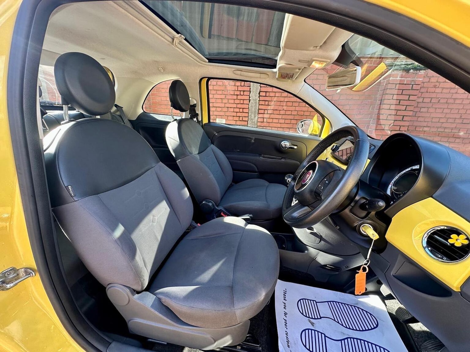 Used Fiat 500 2011 for sale - 77567464: Photo 6