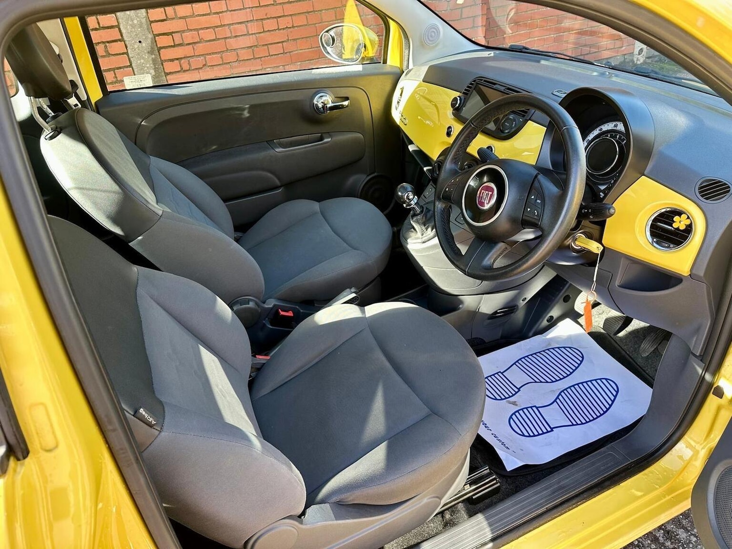 Used Fiat 500 2011 for sale - 77567464: Photo 7