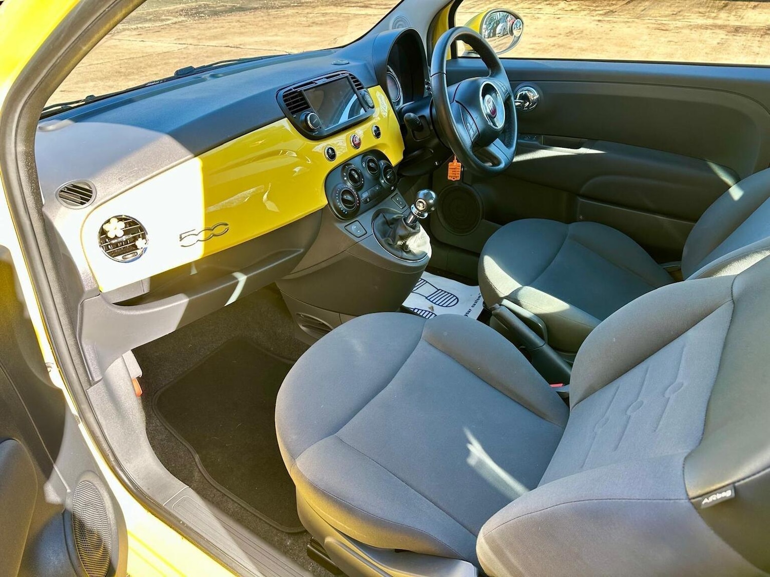 Used Fiat 500 2011 for sale - 77567464: Photo 9