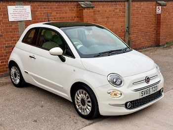 Used Fiat 500 2015 for sale - 79162229: Photo