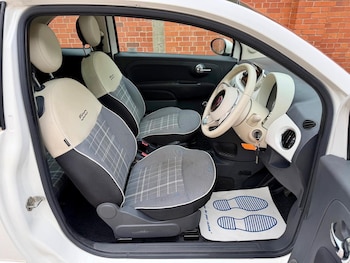 Used Fiat 500 2015 for sale - 79162229: Photo