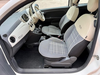 Used Fiat 500 2015 for sale - 79162229: Photo
