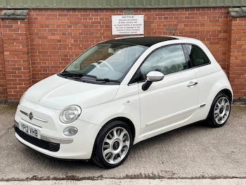 Used Fiat 500 2012 for sale - 78408522: Photo