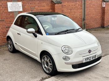 Used Fiat 500 2012 for sale - 78408522: Photo