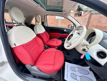 Used Fiat 500 2012 for sale - 78408522: Photo