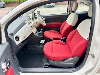 Used Fiat 500 2012 for sale - 78408522: Photo